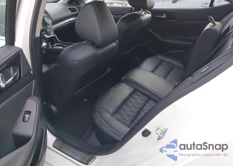 2023 Nissan Maxima Platinum from USA, damaged, VIN 1N4AA6FV6PC508429